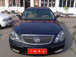 南京二手車精選 寧駿精品二手車經紀公司二手君越2.4深度解析與購車指南